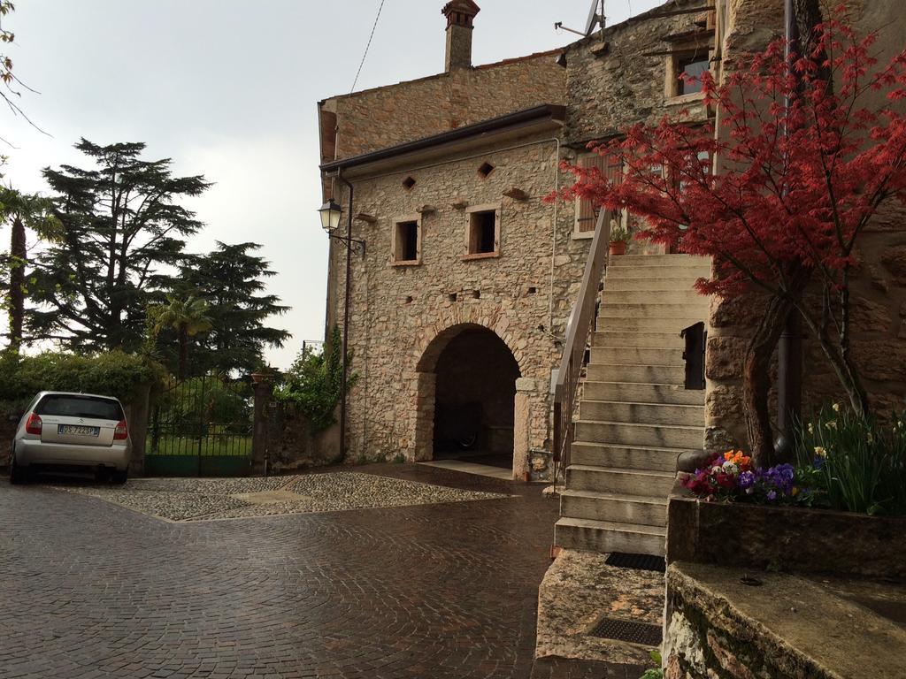 Casa Nadia Villa San Zeno di Montagna Exterior photo