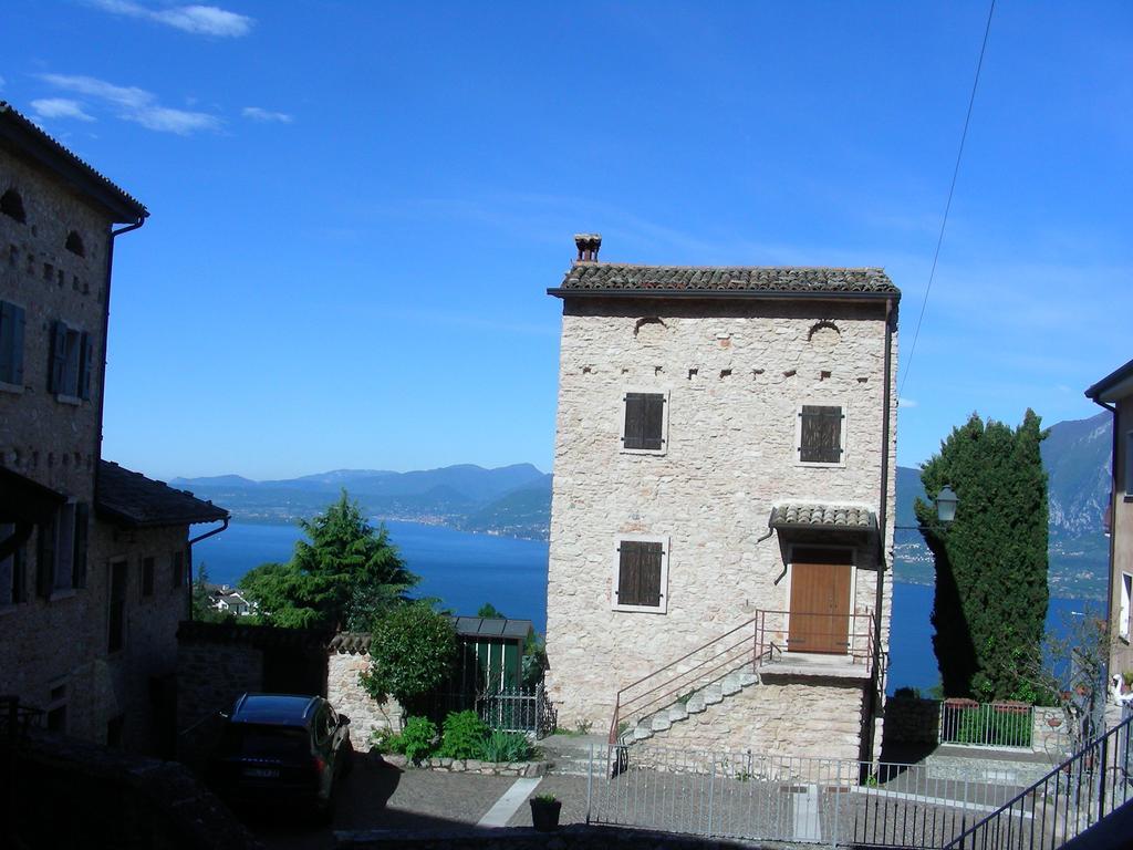Casa Nadia Villa San Zeno di Montagna Exterior photo