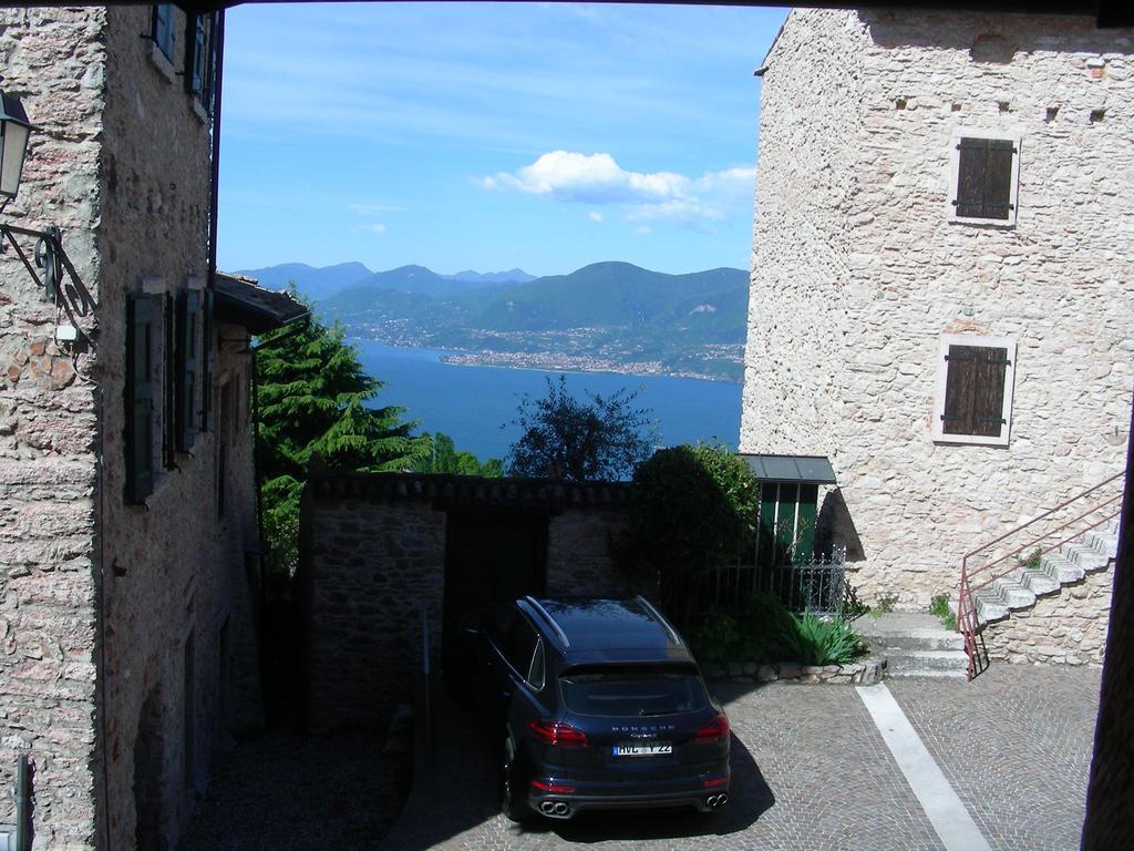 Casa Nadia Villa San Zeno di Montagna Exterior photo