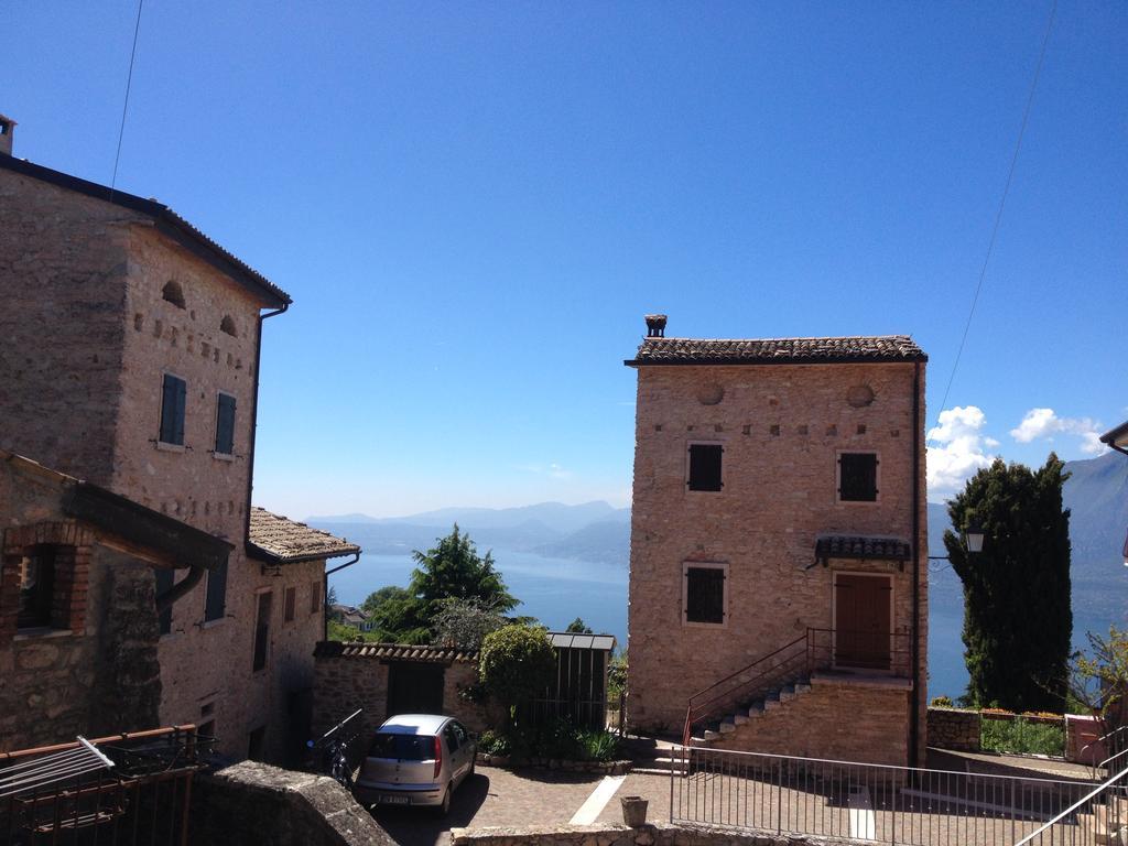 Casa Nadia Villa San Zeno di Montagna Exterior photo